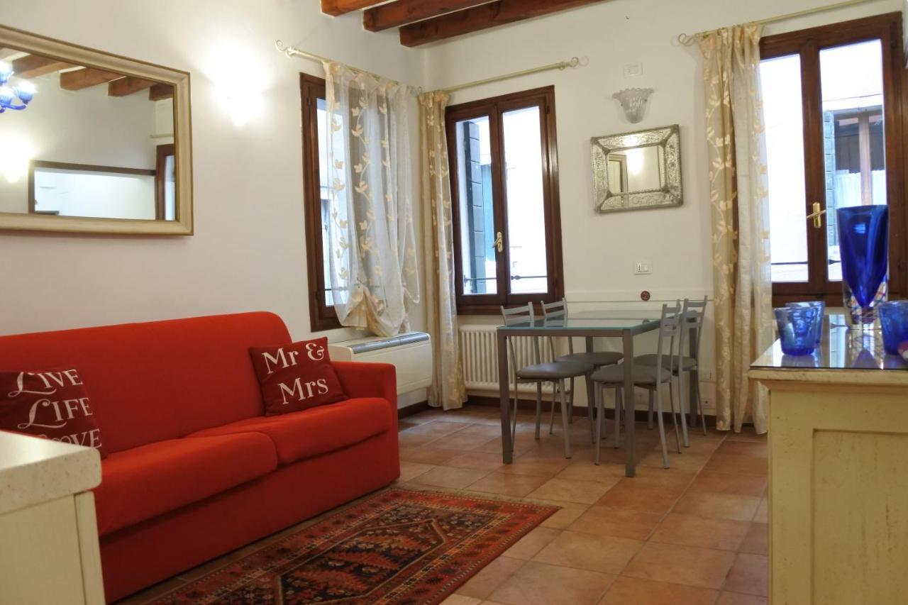 Casa Torretta Leilighet Venezia Eksteriør bilde