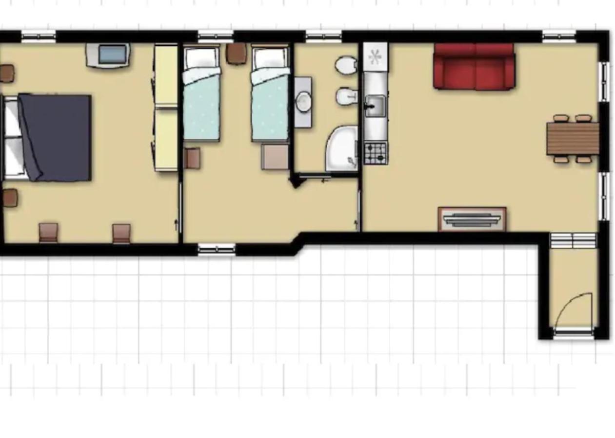 Casa Torretta Leilighet Venezia Eksteriør bilde
