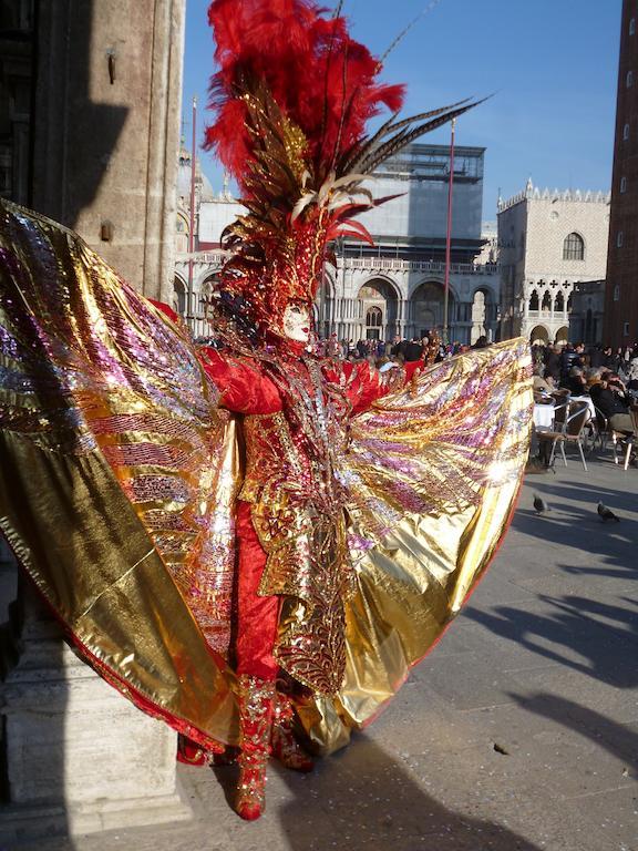Casa Torretta Leilighet Venezia Eksteriør bilde