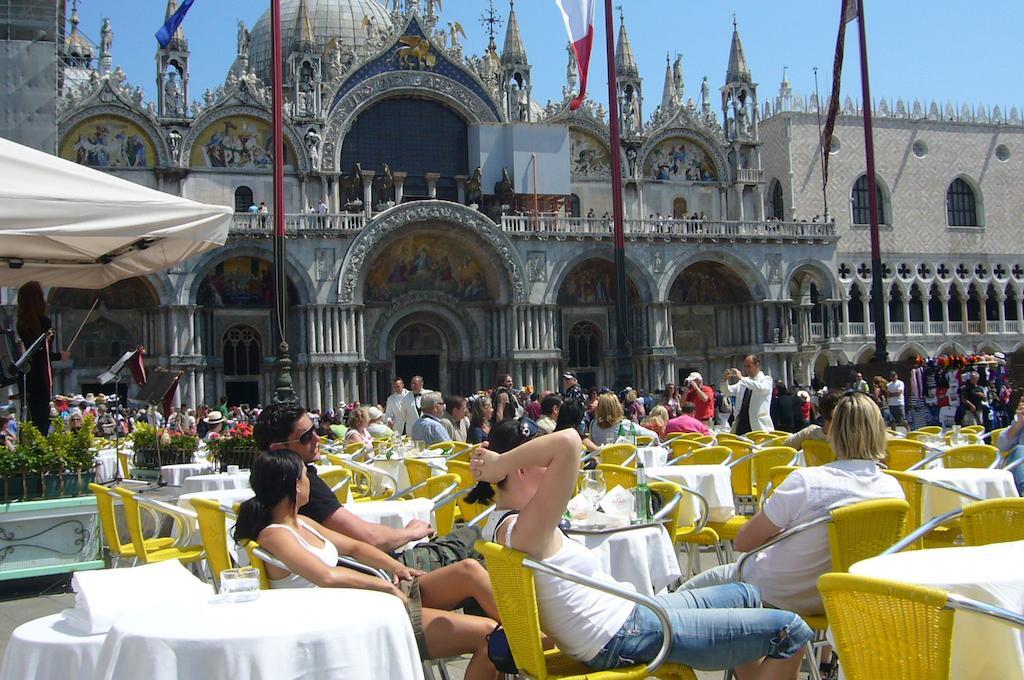 Casa Torretta Leilighet Venezia Eksteriør bilde