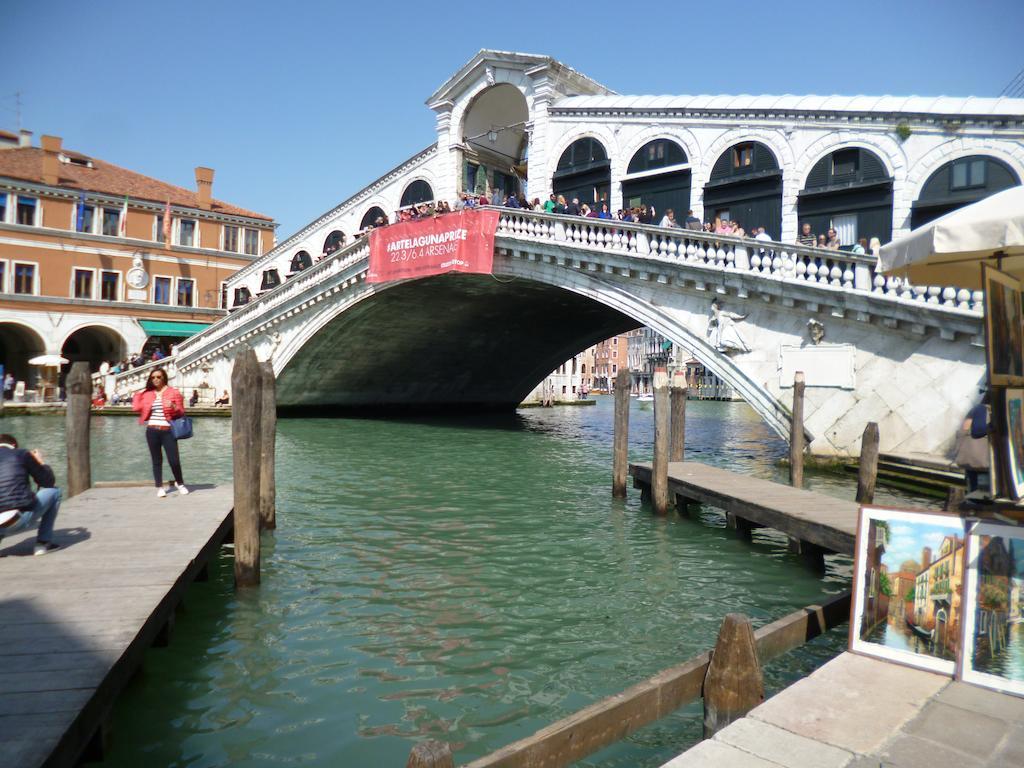 Casa Torretta Leilighet Venezia Eksteriør bilde