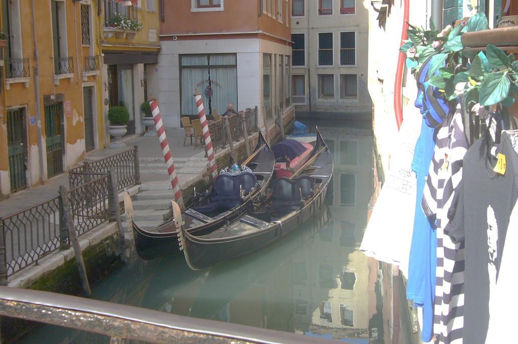 Casa Torretta Leilighet Venezia Eksteriør bilde