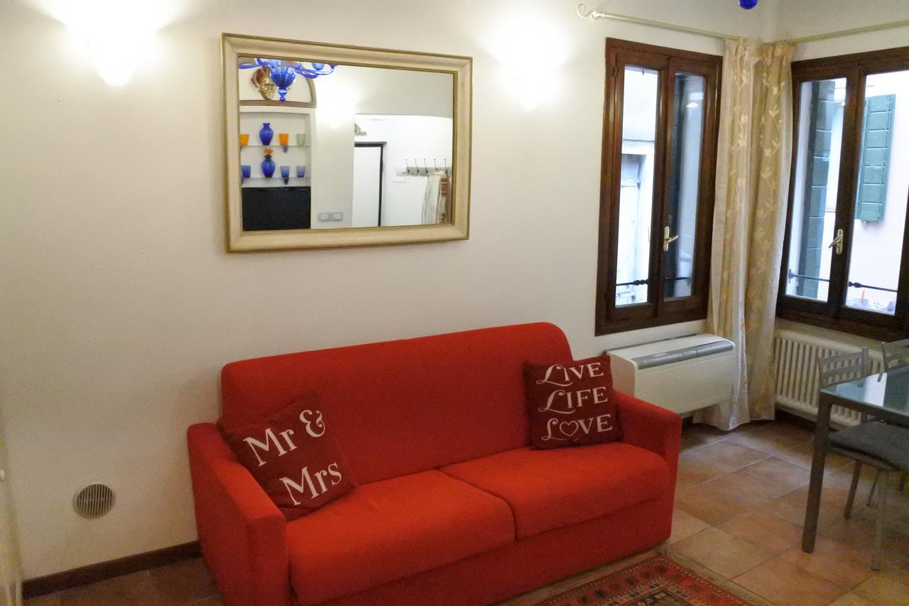 Casa Torretta Leilighet Venezia Eksteriør bilde