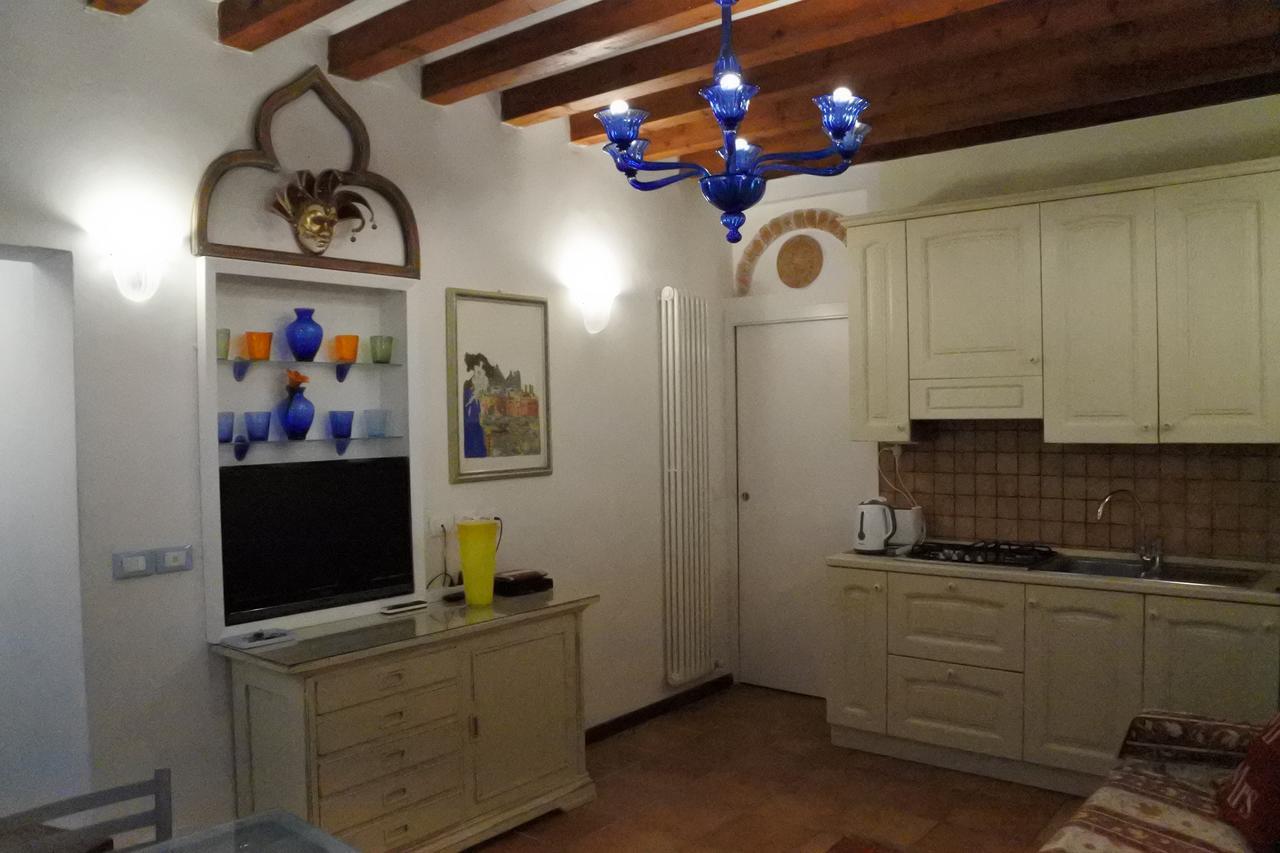 Casa Torretta Leilighet Venezia Eksteriør bilde
