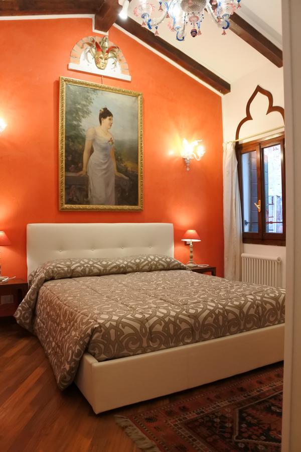 Casa Torretta Leilighet Venezia Eksteriør bilde