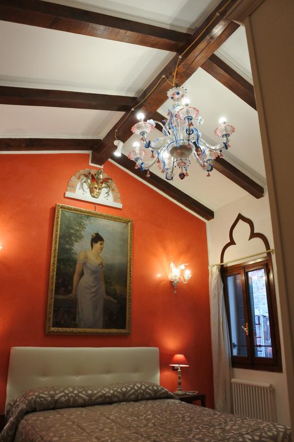 Casa Torretta Leilighet Venezia Eksteriør bilde