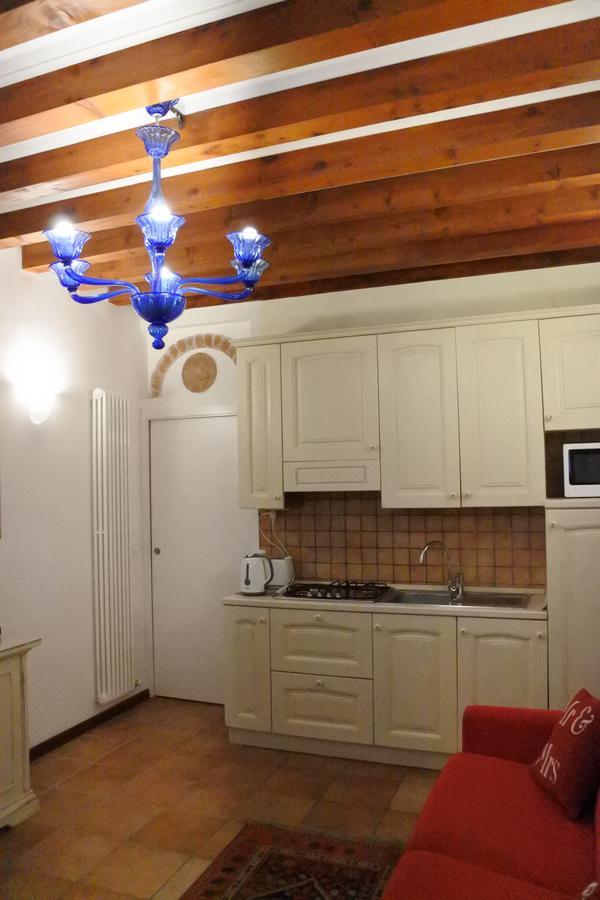 Casa Torretta Leilighet Venezia Eksteriør bilde