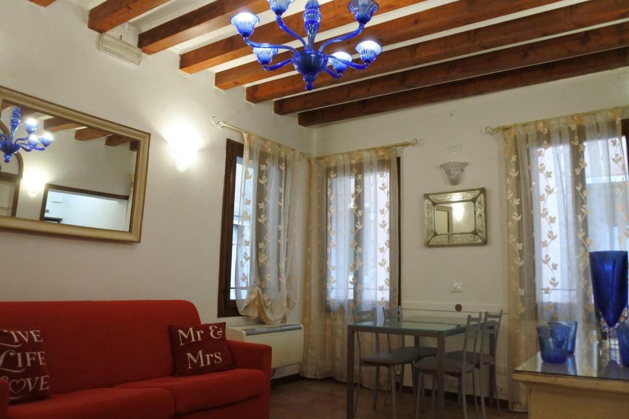 Casa Torretta Leilighet Venezia Eksteriør bilde