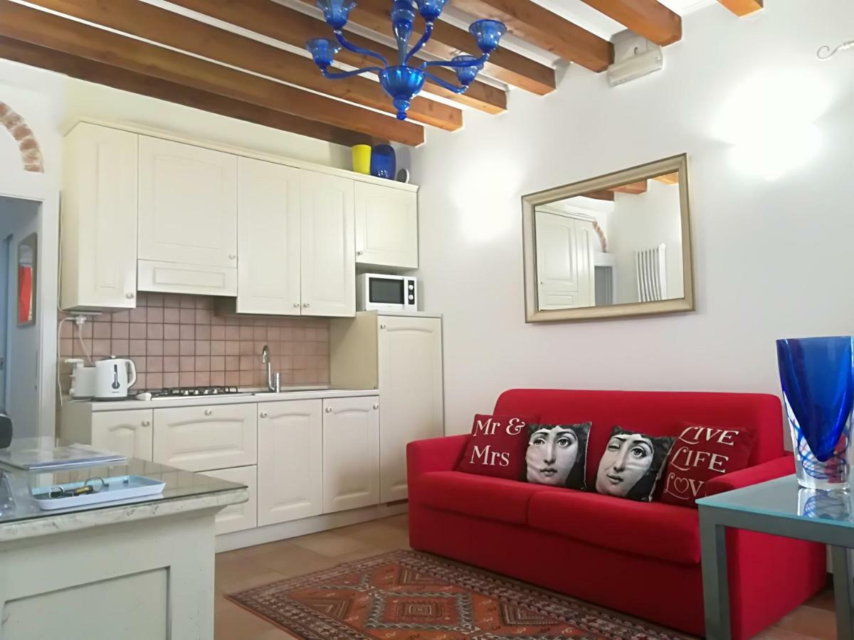 Casa Torretta Leilighet Venezia Eksteriør bilde