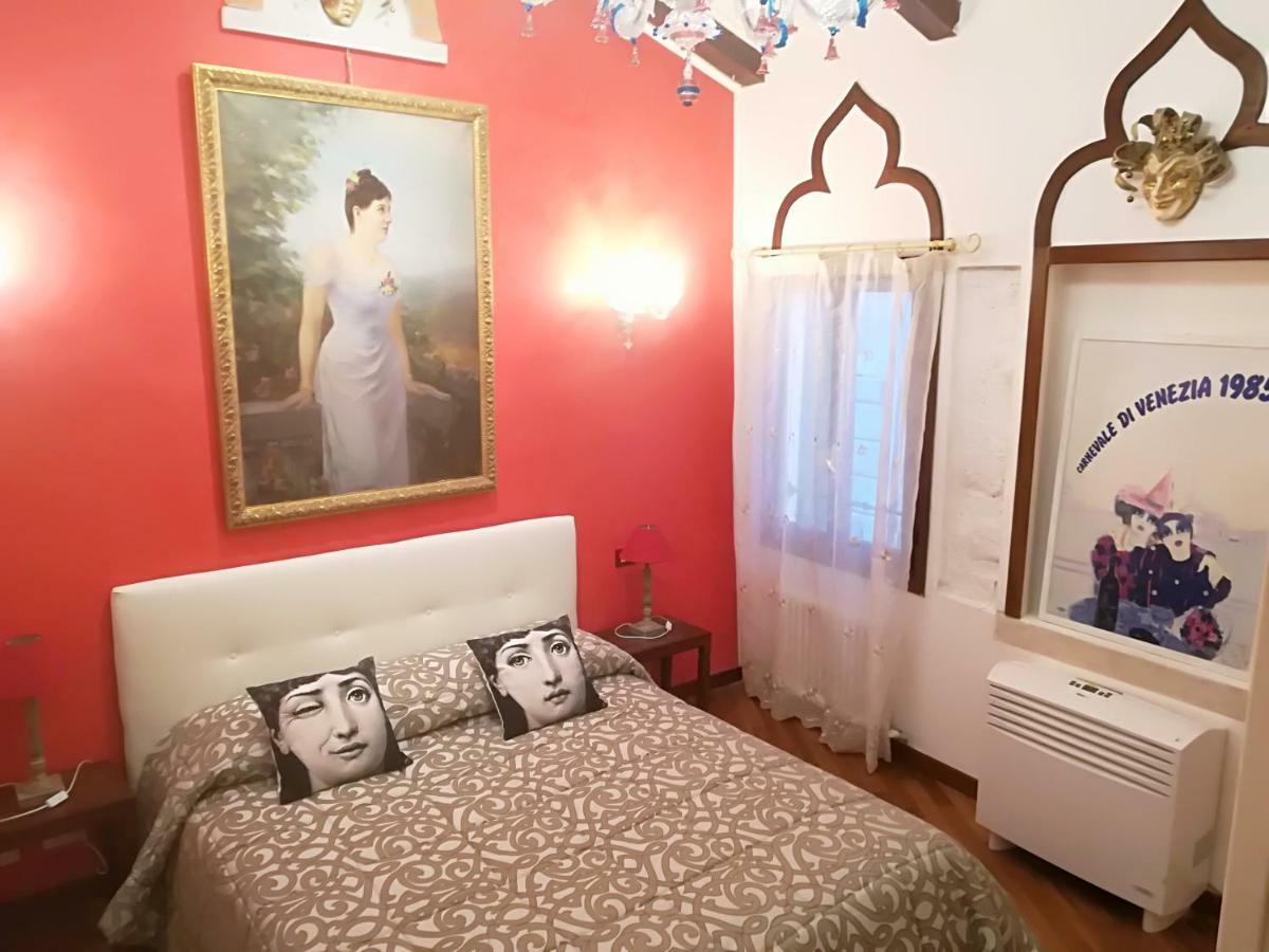 Casa Torretta Leilighet Venezia Eksteriør bilde